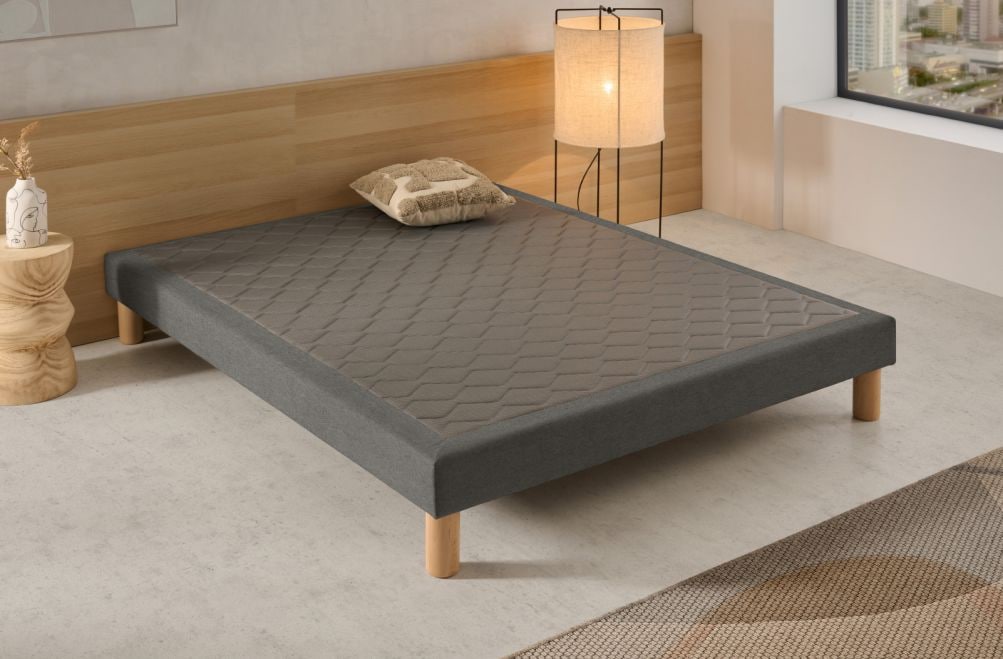 Base tapizada Astoria de HOME - principal