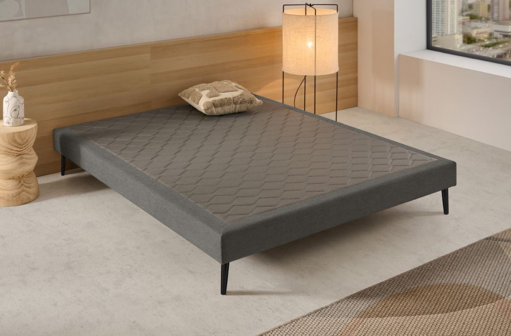 Base tapizada Astoria de HOME - principal