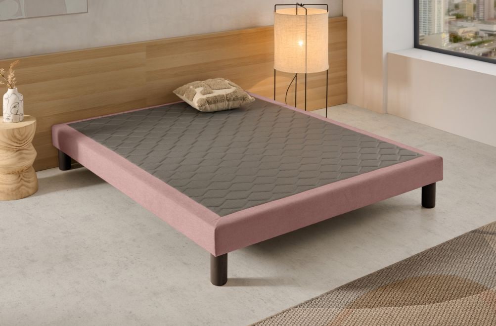 Base tapizada Astoria de HOME - principal