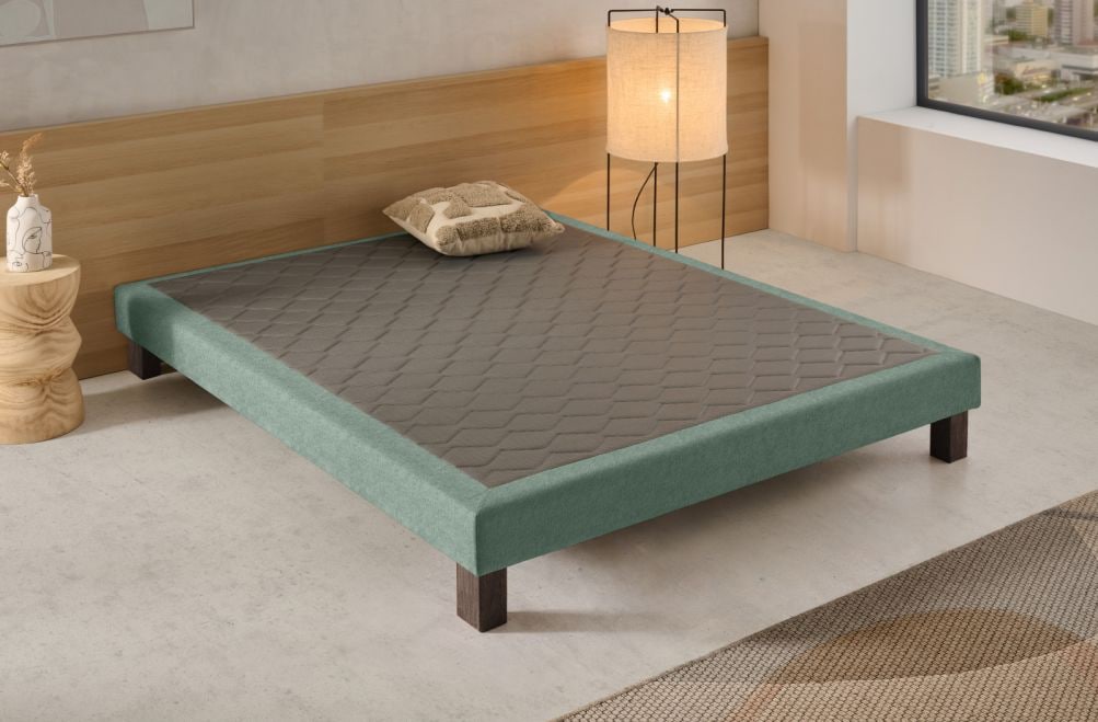 Base tapizada Astoria de HOME - principal