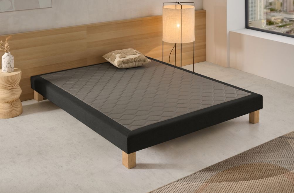 Base tapizada Astoria de HOME - principal