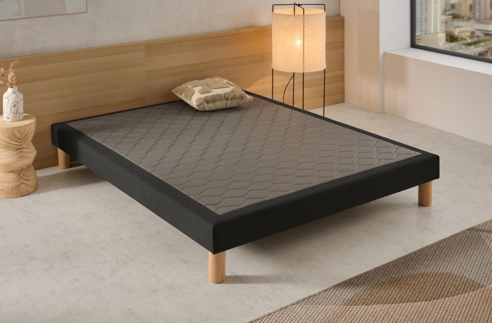 Base tapizada Astoria de HOME - principal