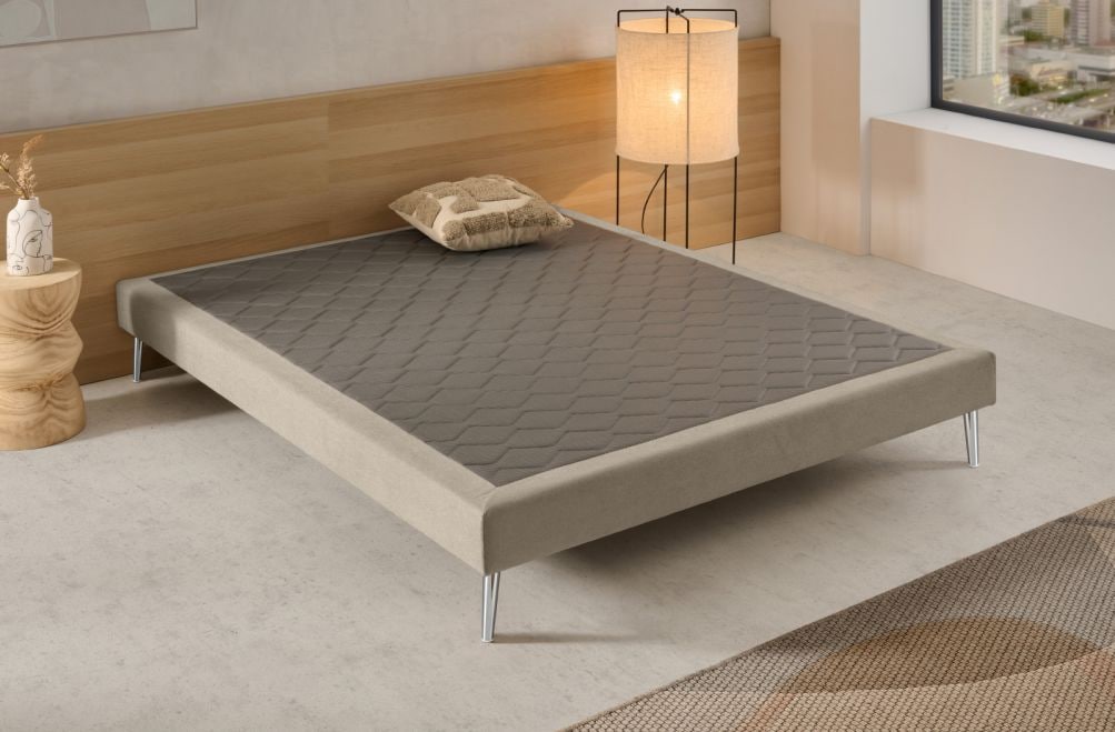 Base tapizada Astoria de HOME - principal