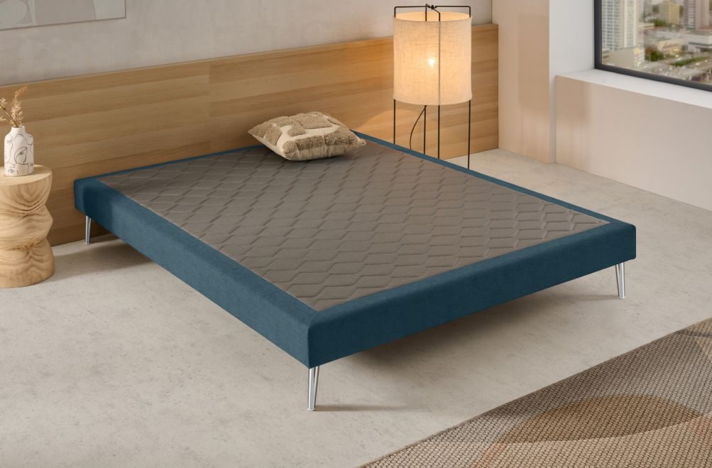 Base tapizada Astoria de HOME - principal