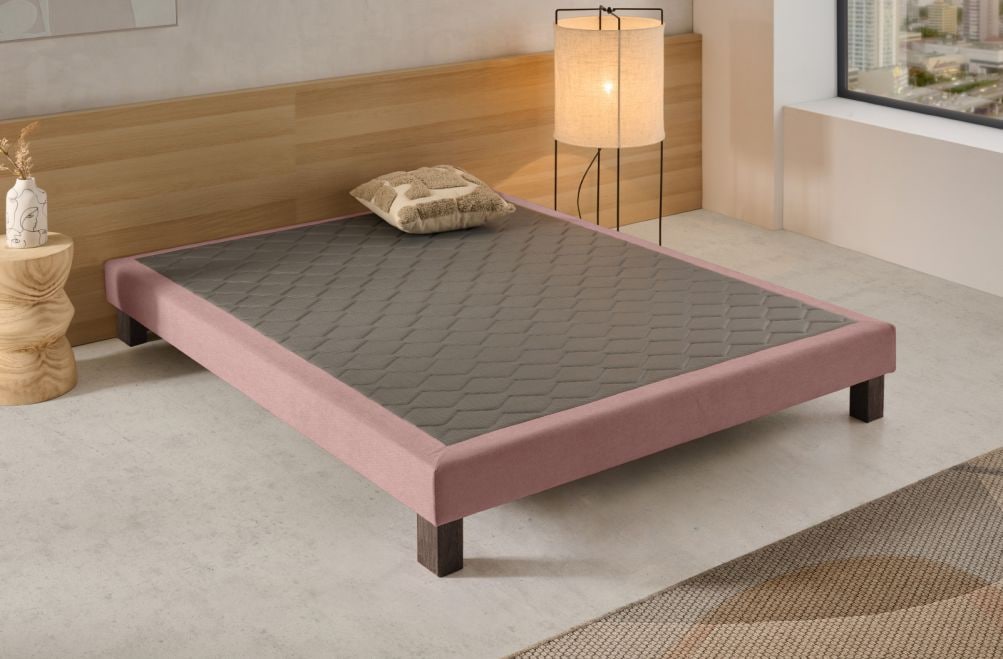 Base tapizada Astoria de HOME - principal