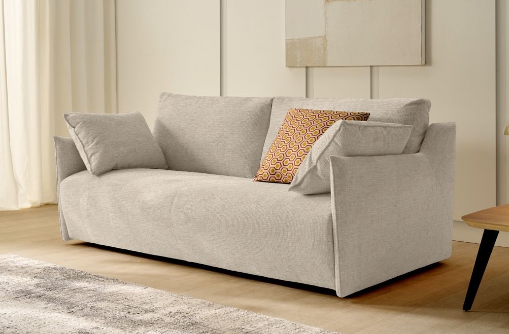 Sofá cama de apertura italiana Megara de Suinta - principal