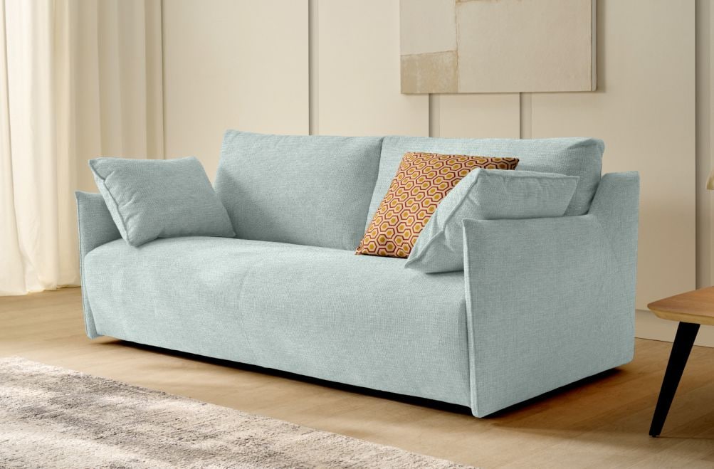 Sofá cama de apertura italiana Megara de Suinta - principal