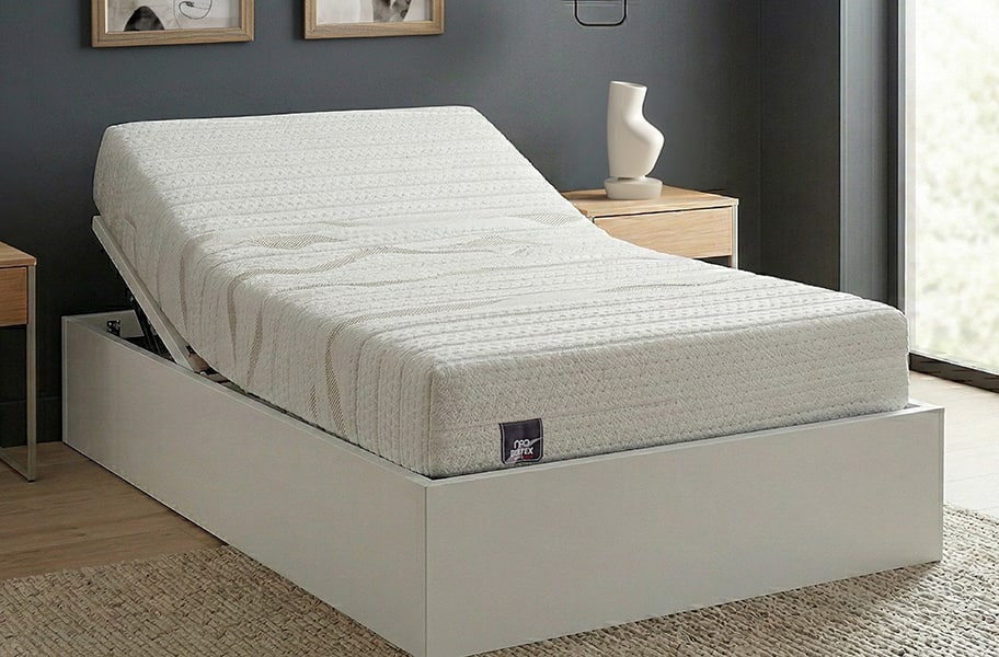 Colchón viscoelástico Sim Art NEO de Bultex