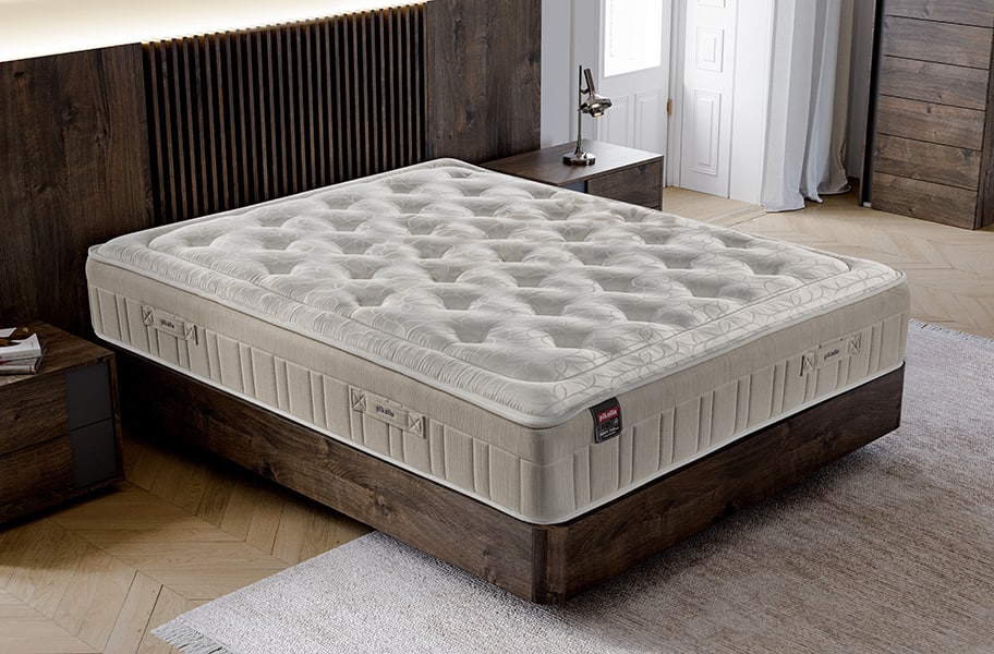 Colchón de muelles ensacados Milenium NEO de Pikolin