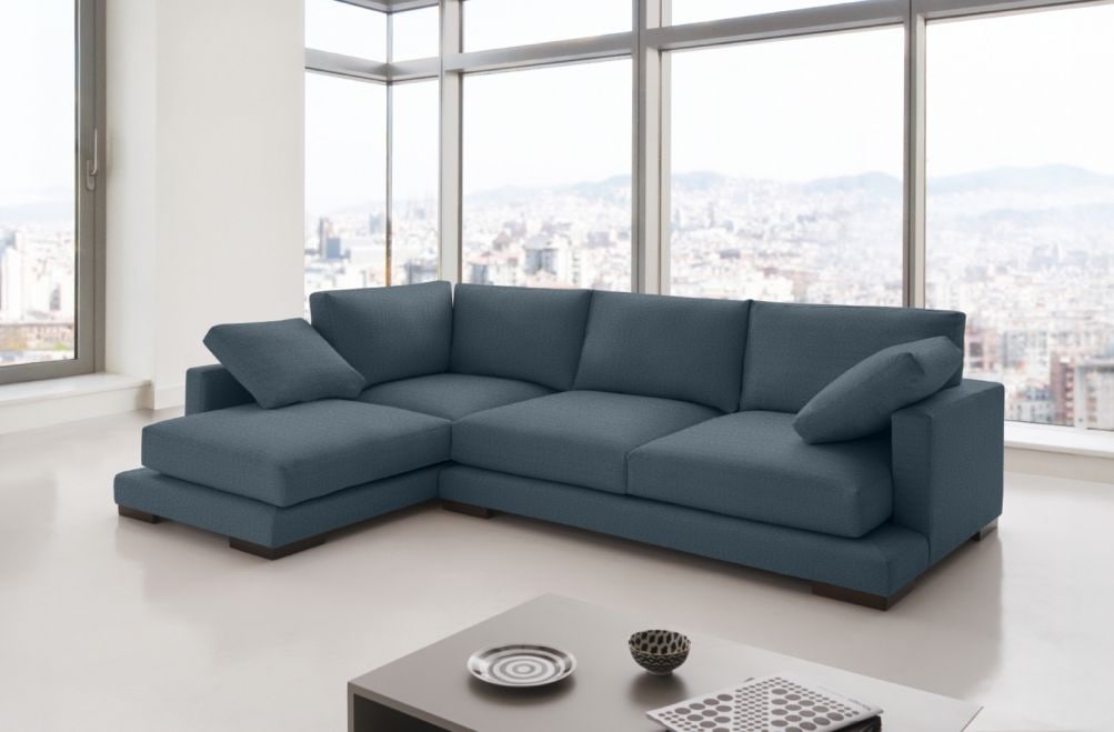 Sofá de tela Kampala de HOME - principal