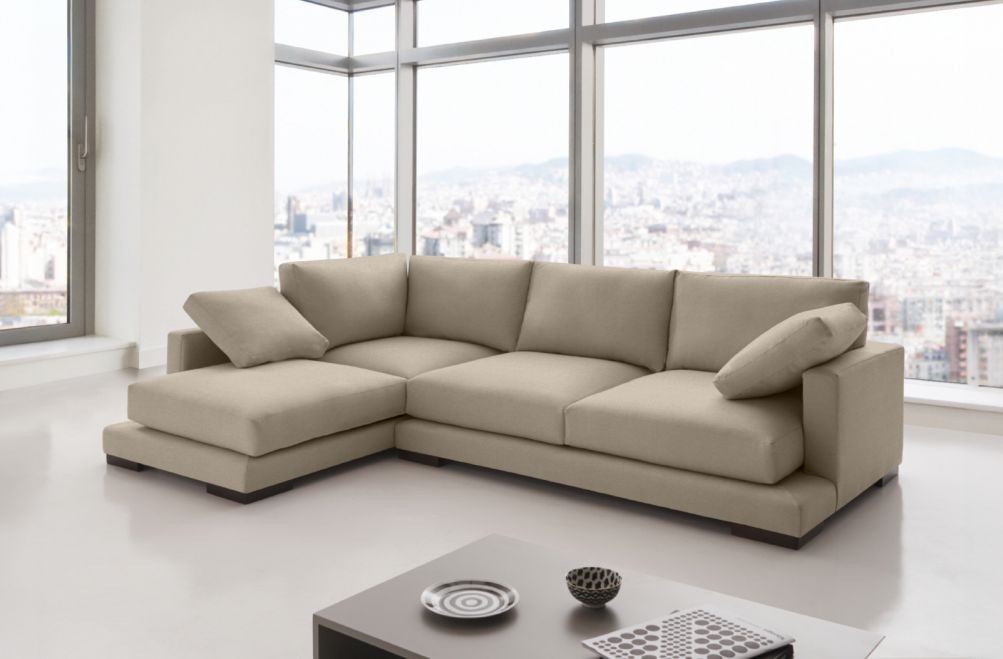 Sofá de tela Kampala de HOME - principal