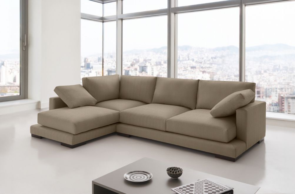 Sofá de tela Kampala de HOME - principal