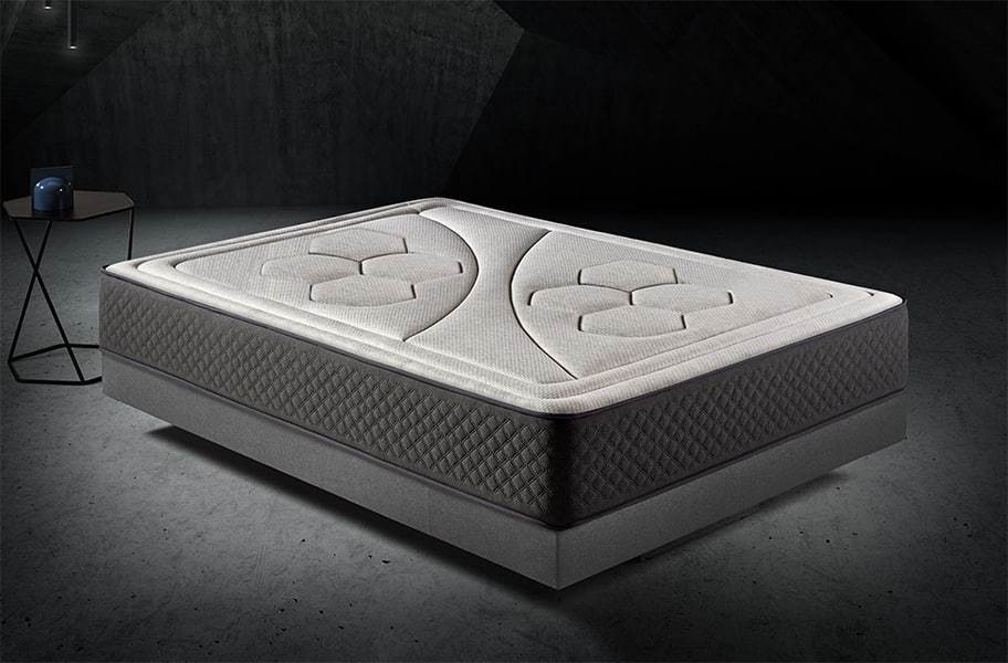 Colchón viscoelástico Memory Vex Foam Infinity de HOME - principal
