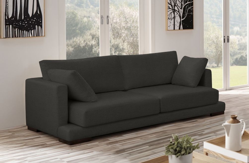 Sofá de tela Álamo de HOME - principal