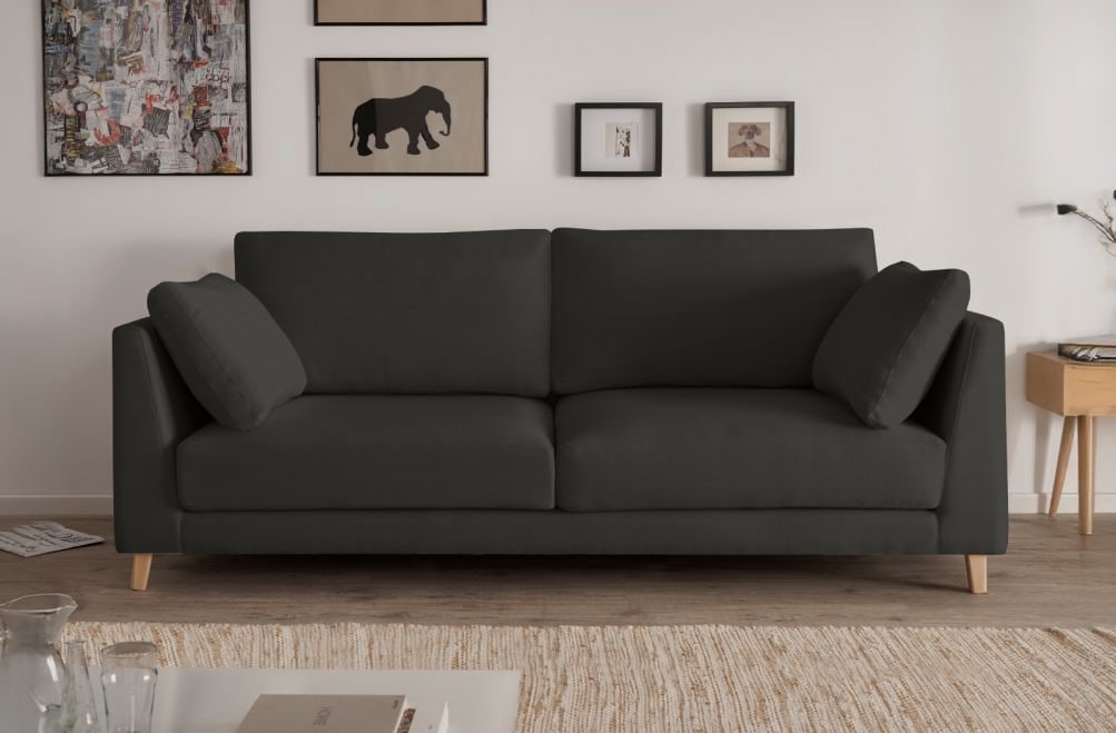 Sofá de tela Cedro HOME - principal