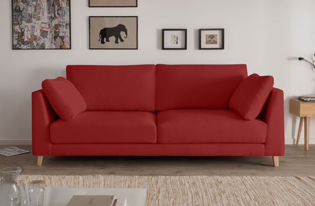 Sofá de tela Cedro HOME - principal