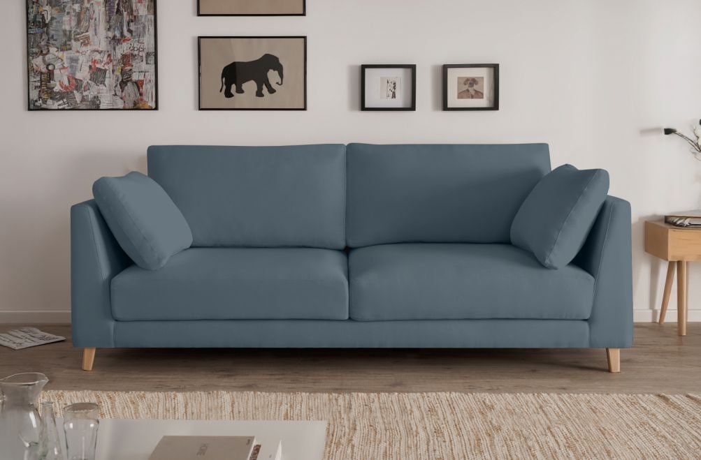 Sofá de tela Cedro HOME - principal