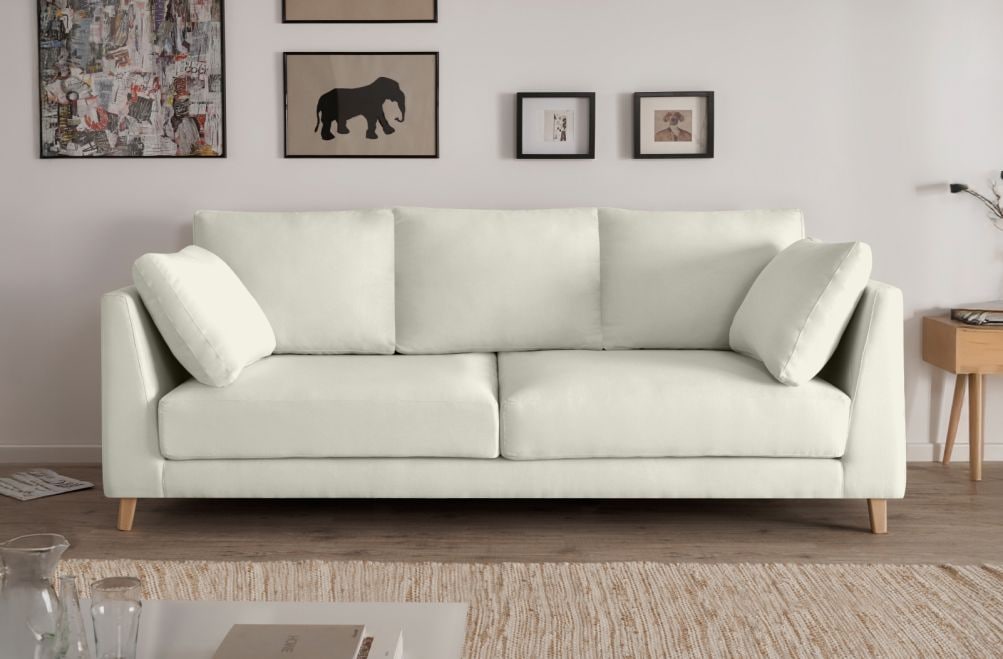 Sofá de tela Cedro HOME - principal