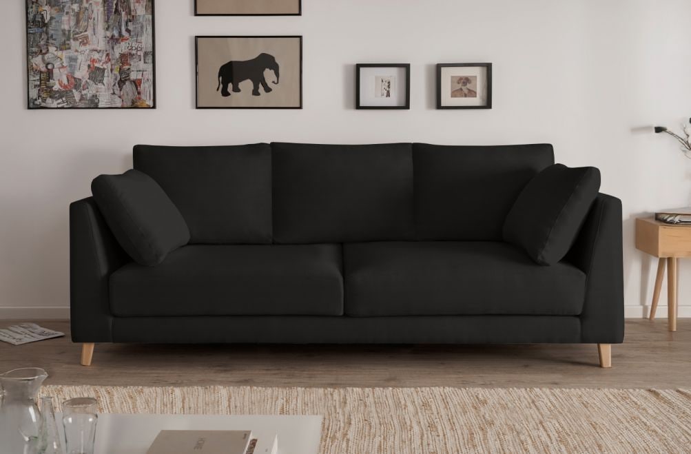 Sofá de tela Cedro HOME - principal