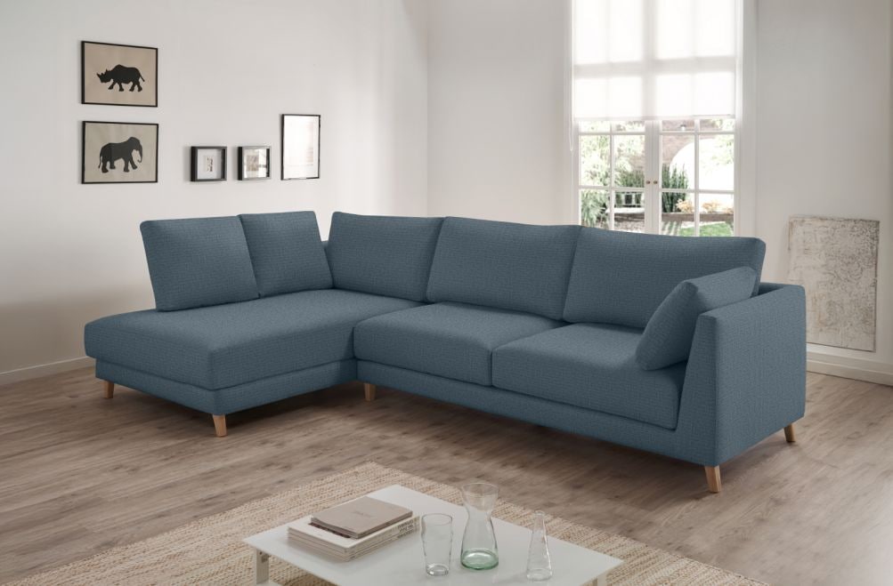 Sofá de tela Cedro HOME - principal