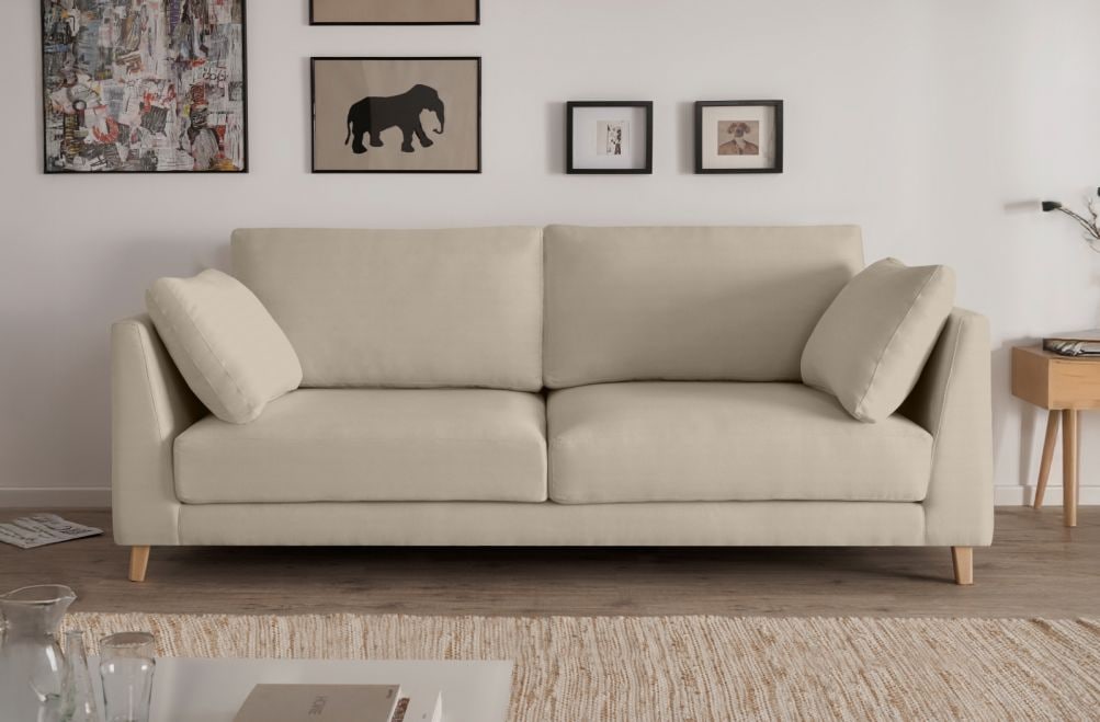 Sofá de tela Cedro HOME - principal