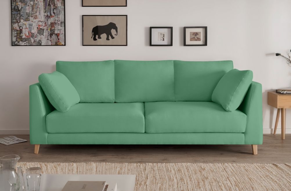 Sofá de tela Cedro HOME - principal