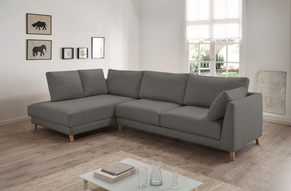 Sofá de tela Cedro HOME - principal