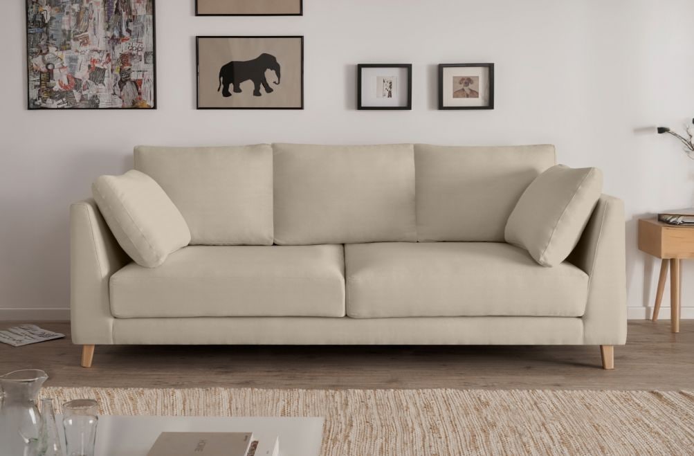 Sofá de tela Cedro HOME - principal