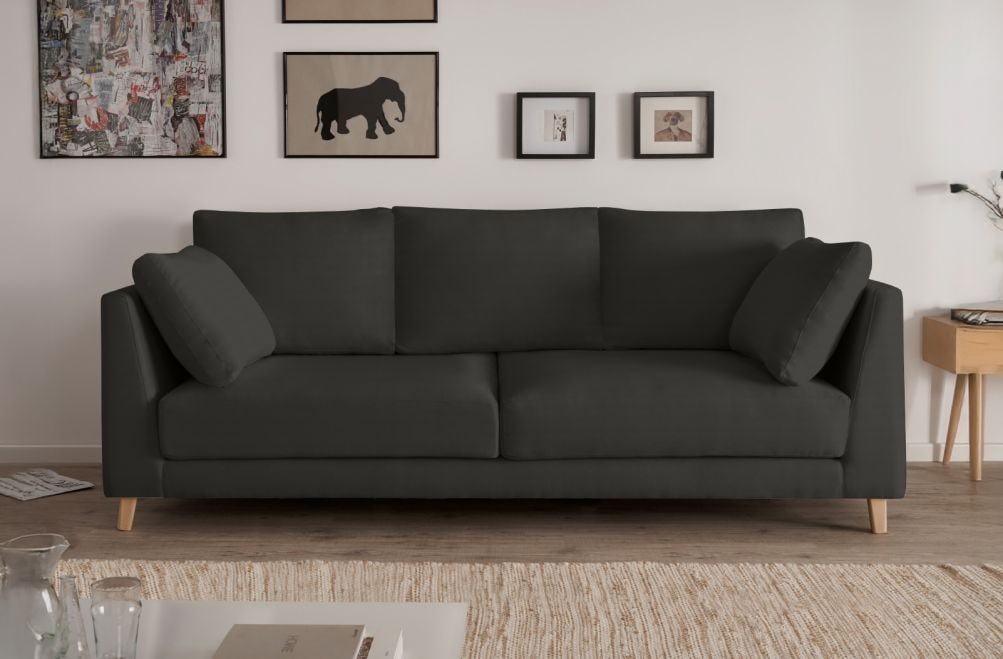 Sofá de tela Cedro HOME - principal