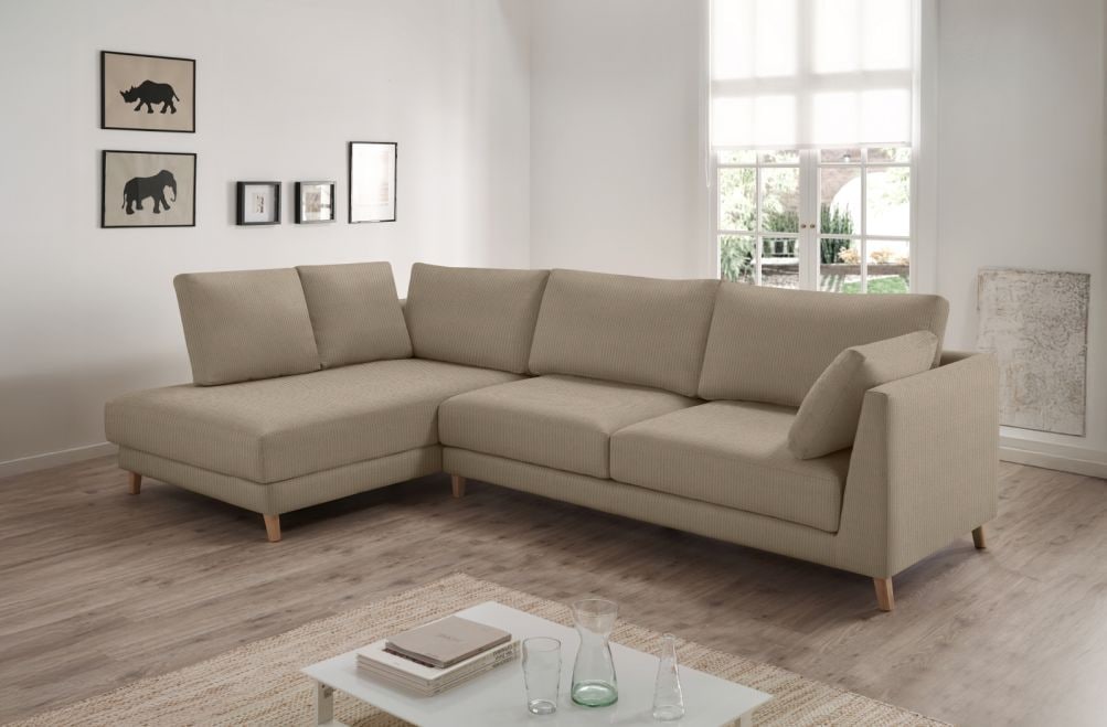 Sofá de tela Cedro HOME - principal