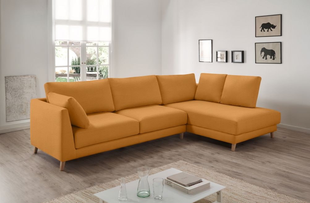 Sofá de tela Cedro HOME - principal