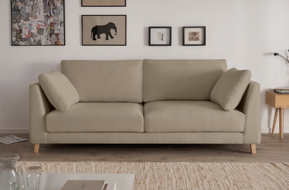 Sofá de tela Cedro HOME - principal