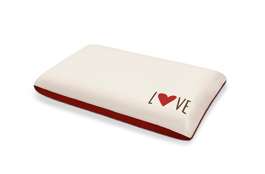 Almohada viscoelástica Memory Love de HOME - principal