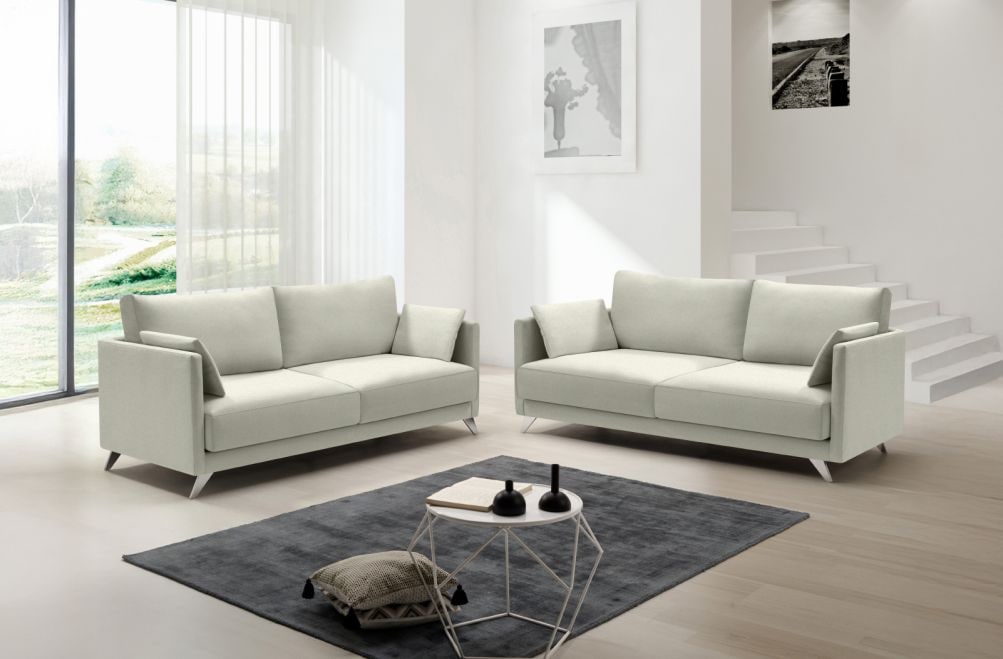 Sofá de tela Arale de HOME - principal