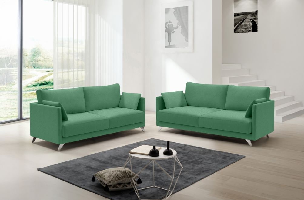 Sofá de tela Arale de HOME - principal