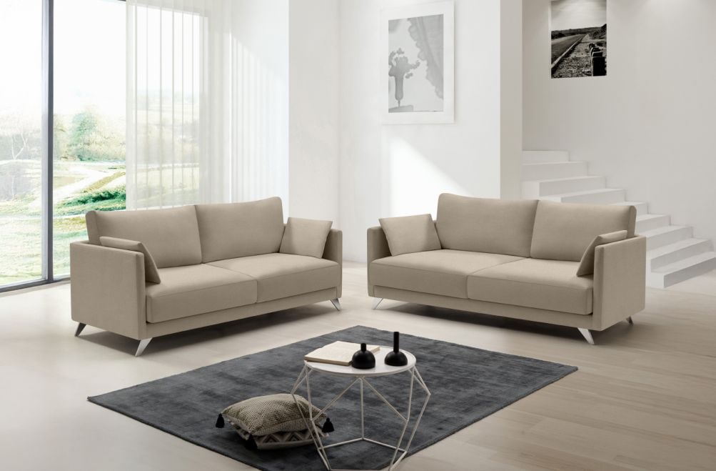 Sofá de tela Arale de HOME - principal