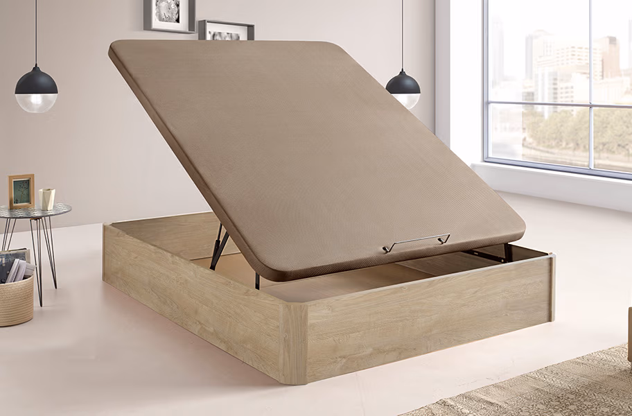 Canapé abatible Nature de HOME - principal