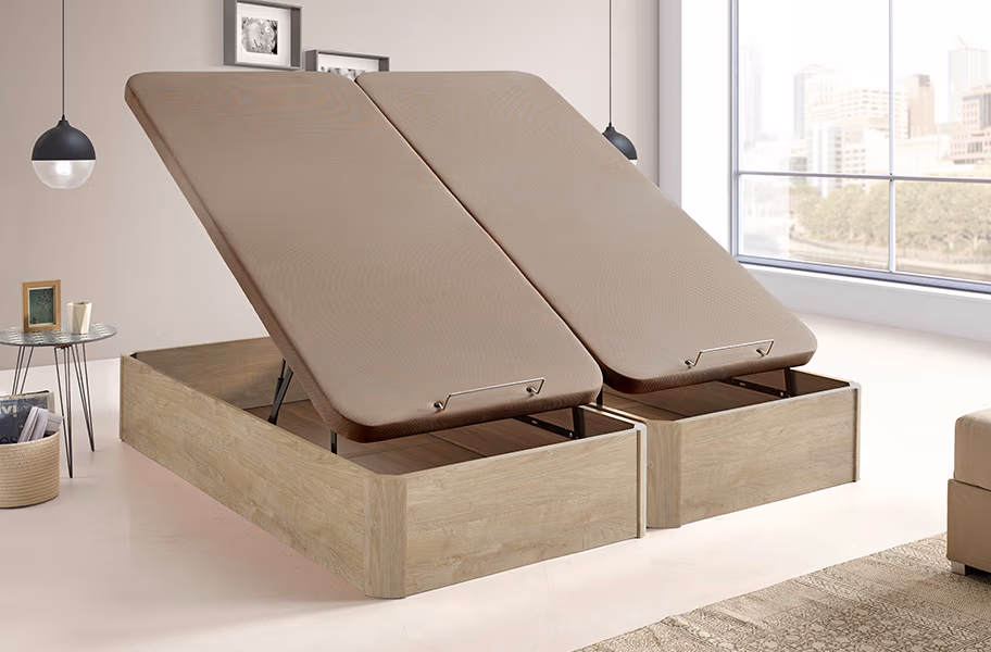 Canapé abatible Nature de HOME - principal