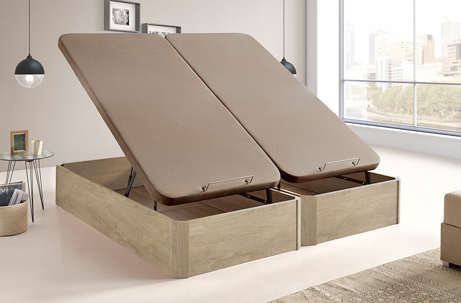 Canapé abatible Nature de HOME - principal