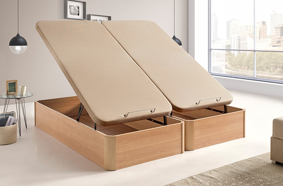 Canapé abatible Nature de HOME - principal