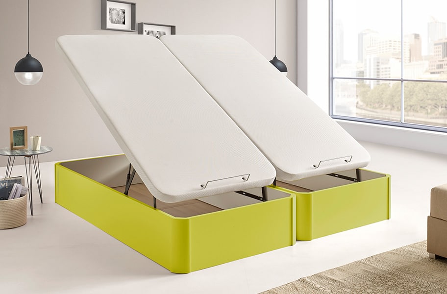 Canapé abatible Nature de HOME - principal