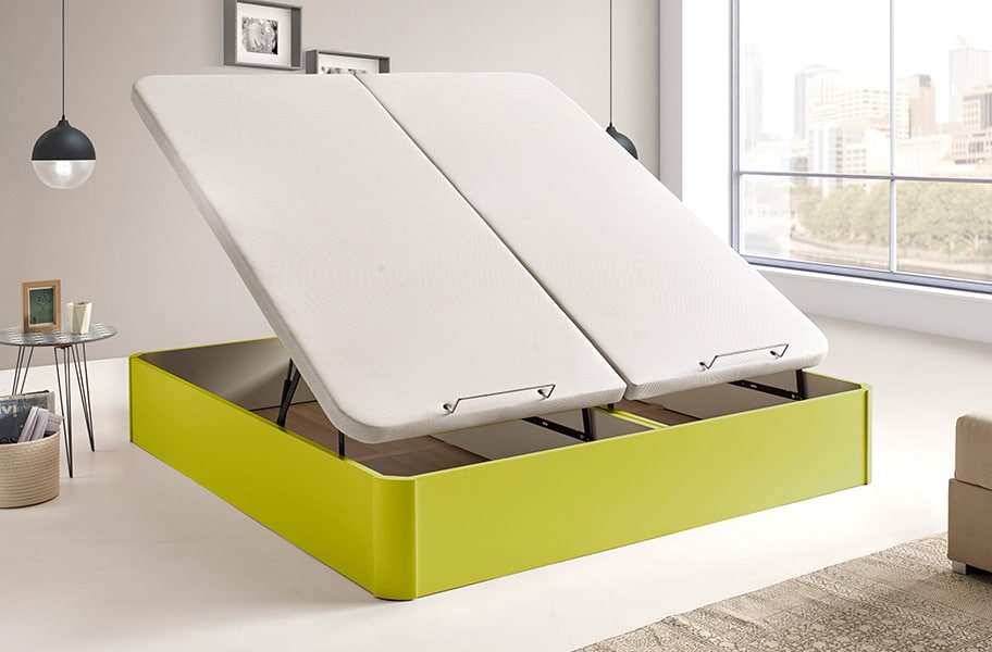 Canapé abatible Nature de HOME - principal