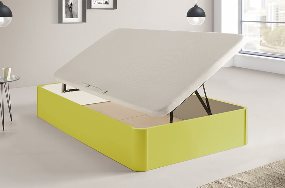 Canapé abatible de apertura lateral Tropic de HOME - principal