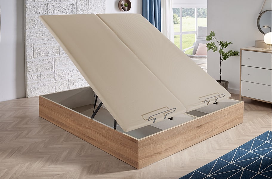 Canapé abatible MagicBox de HOME - principal