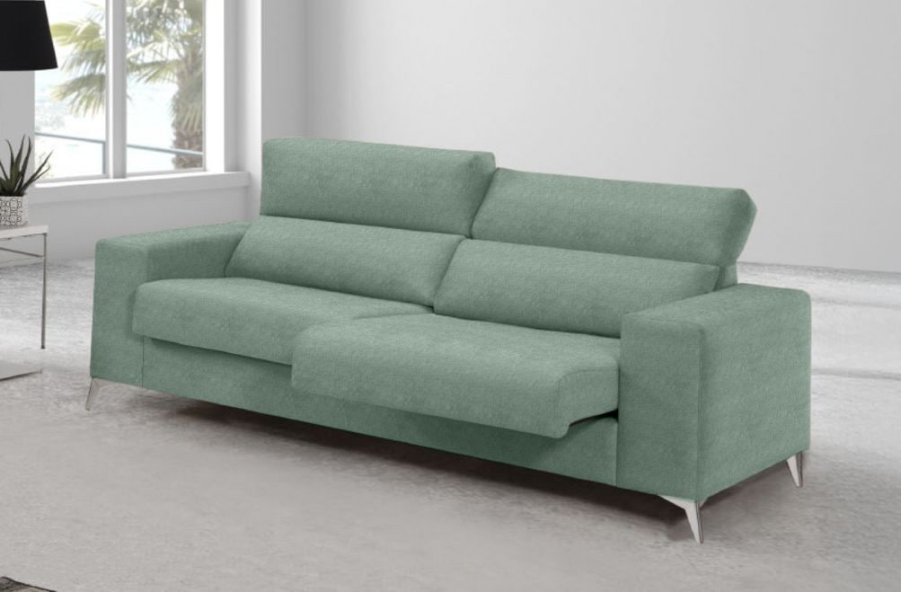 Sofá de tela Diana de HOME - principal