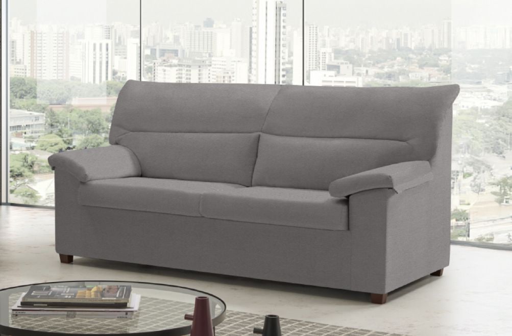 Sofá de tela Damaris de HOME - principal