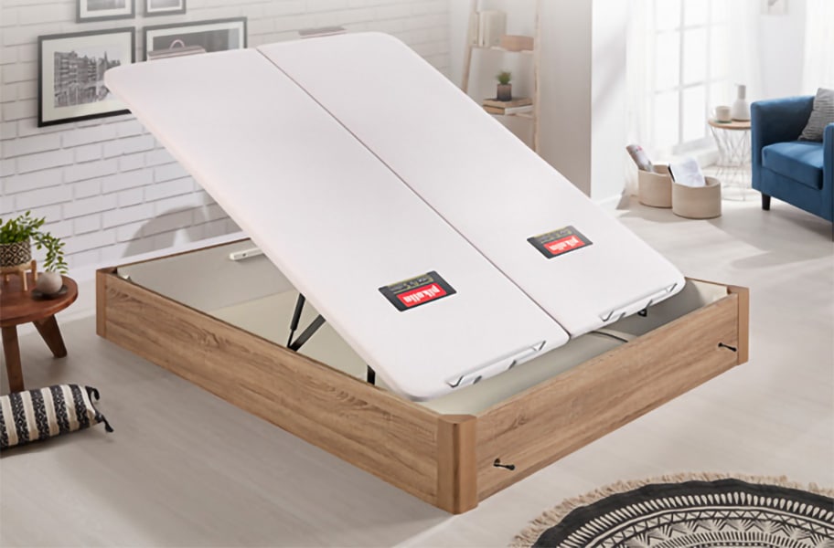 Canapé abatible Design XL Eléctrico de Pikolin - principal