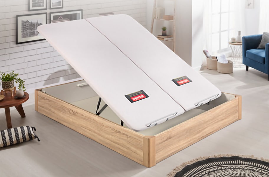 Canapé abatible Design XL de Pikolin - principal