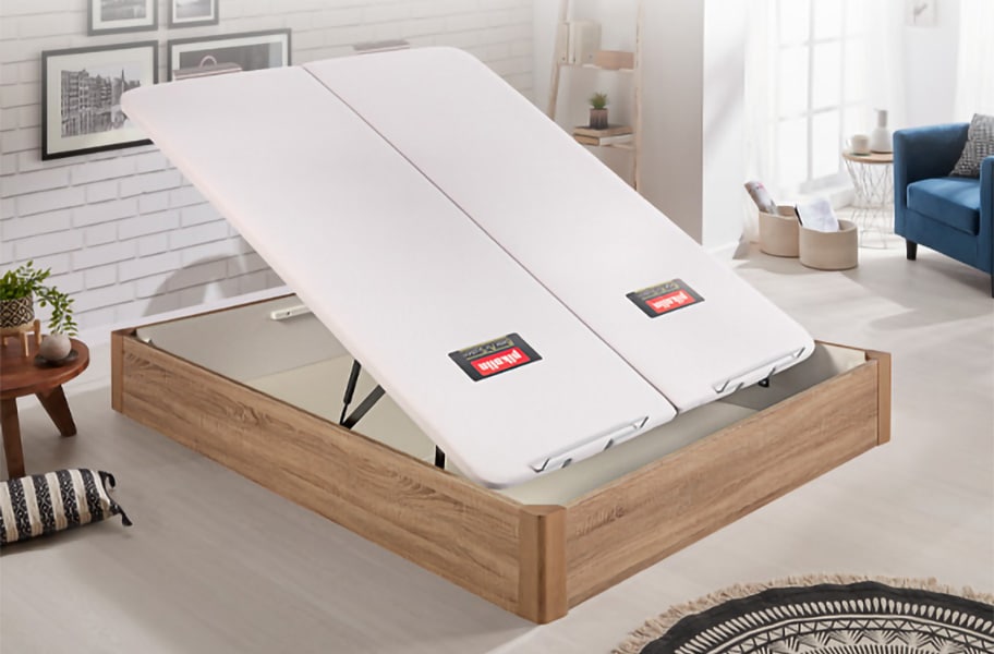 Canapé abatible Design XL de Pikolin - principal