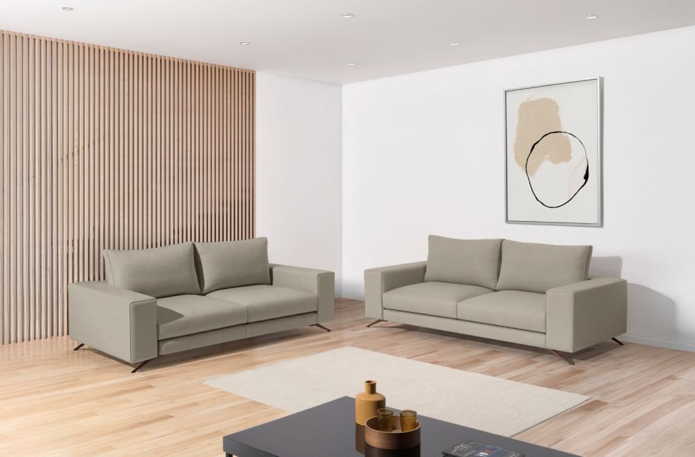 Sofá de tela Queen de HOME - principal